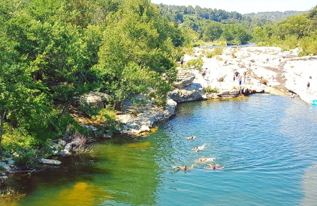 Casa de vacaciones francesa elegante y confortable cerca de Lagrasse y el hermoso río