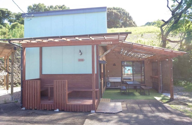 stylish comfortable home / Hyuga Miyazaki