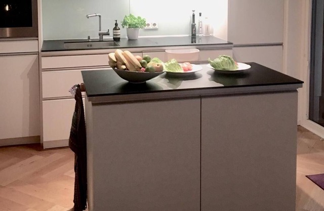 Elegante y cómodo | 5⭐️ Ubicación + ♛ Camas de tamaño real