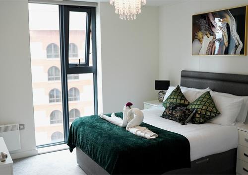 Stylish & Cosy Central Bham Apt