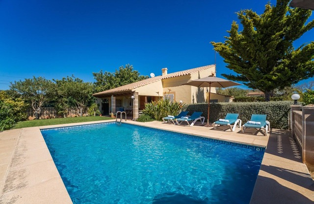 Casa rural en Mallorca cerca de Cala Agulla