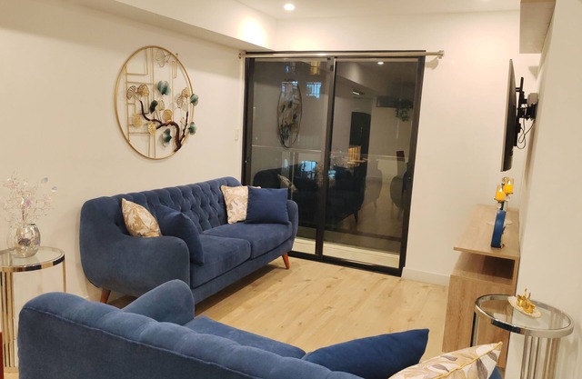 Stylish & Cozy 3-Bedroom / 3-Bath Apartment with Private Office in Jesús María