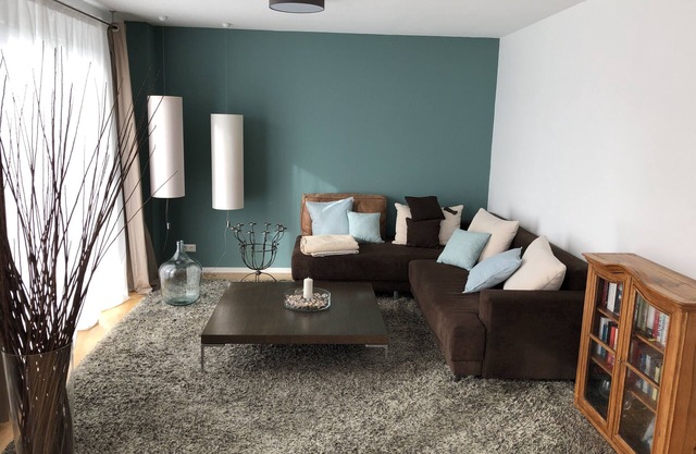 Stylish, cozy 65sqm 1 bedroom - large veranda - top excursion location