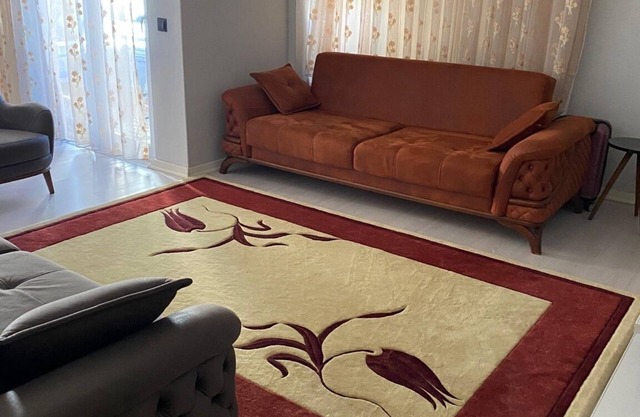 Stylish & Cozy Flat in Central Antalya – Close to Beach & Everything!