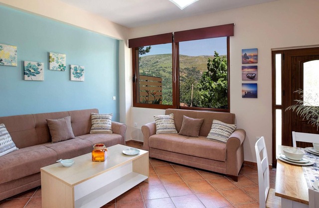 Elegante y acogedora casa, a 20 minutos de la playa de Elafonisi