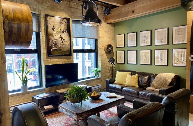 Amazing Industrial Loft (NUEVA LISTA 20% DE DESCUENTO)
