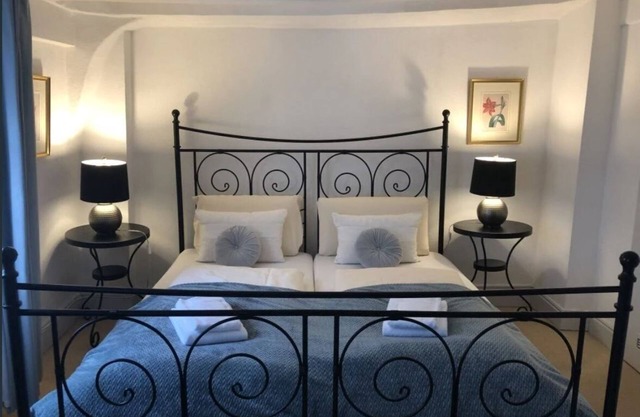 Stylish design apartment 2, 81sqm, WLAN, SAT, 1st floor