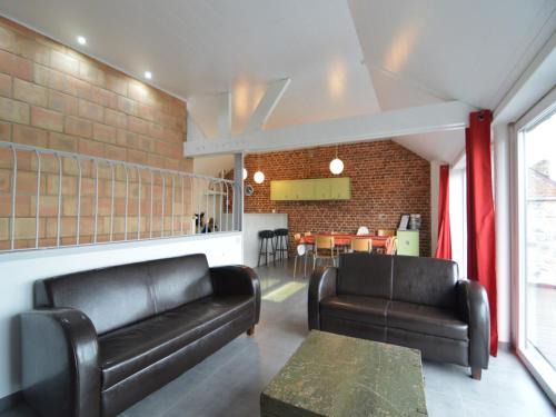 Stylish Duplex with Sauna
