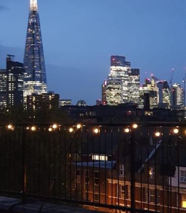 Stylish experience at centrally-located flat