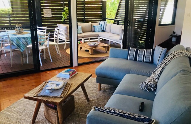 Elegante casa de playa familiar - 200 metros de la playa