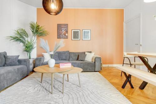 Stylish flat - 200m2 of comfort