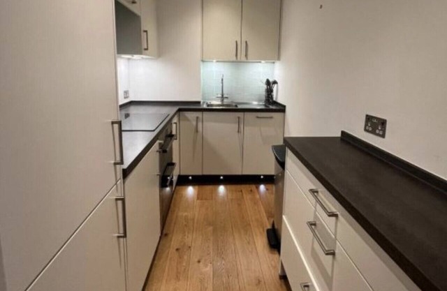 Stylish flat in chic Chelsea
