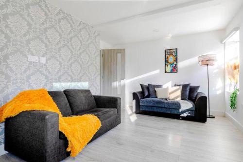 Stylish Flat In Trendy Bricklane
