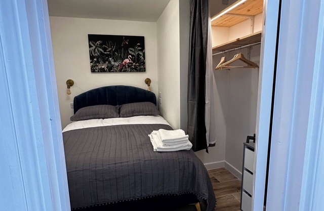 Stylish Flat w/Garden in Notting Hill