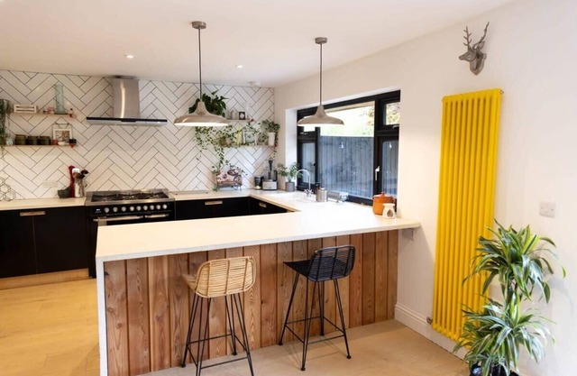 Stylish Four Bed Coastal Home