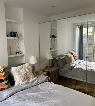 Stylish Garden Flat