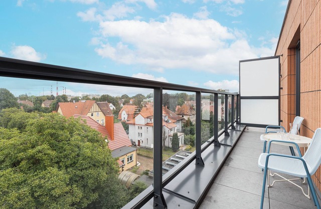 Stylish Gdansk Apartment by Renters
