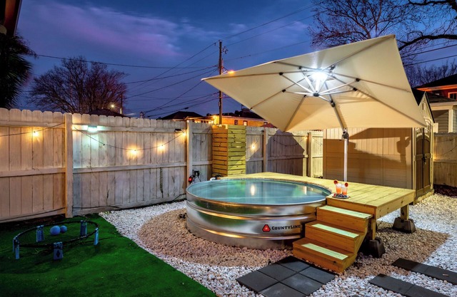 Stylish Group Getaway | Pool & Courtyard Fun