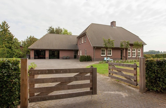 Pintoresca Casa en Heeze-Leende cerca del Bosque