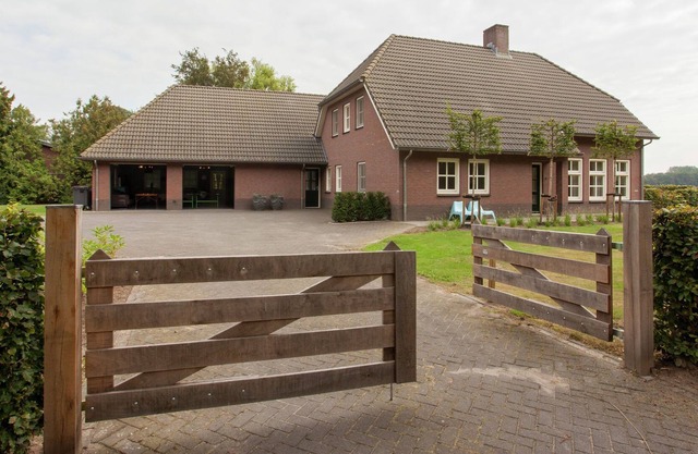 Pintoresca Casa en Heeze-Leende cerca del Bosque