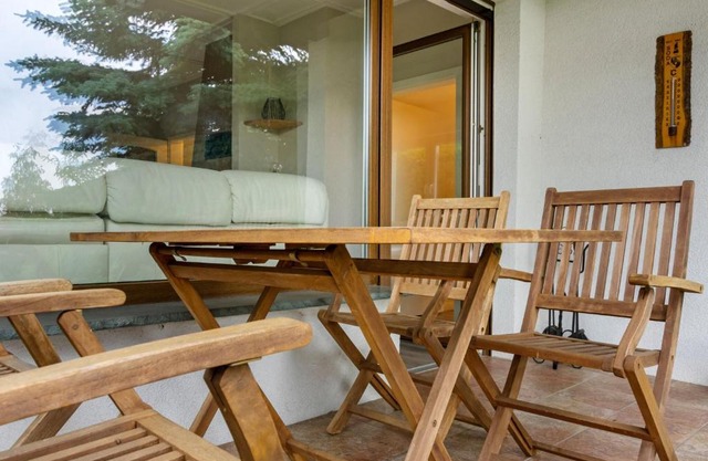 Stylish holiday home in the Harz forest setting terrace fireplace garden detached