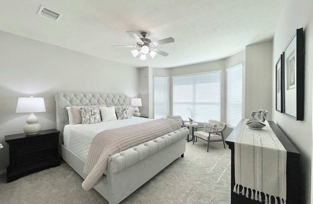 Stylish Home in The Woodlands