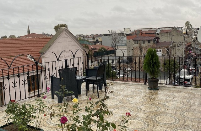 Stylish Hotel Old City
