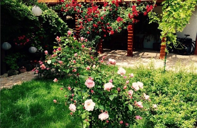 Elegante casa en una zona tranquila y verde en Iasi