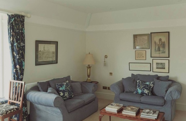 Stylish Lewes Apartment - Gorgeous Views