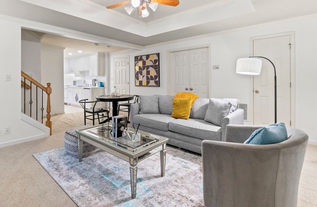 Stylish Living in Atl: Your Urban Retreat Awaits by Deity Villas