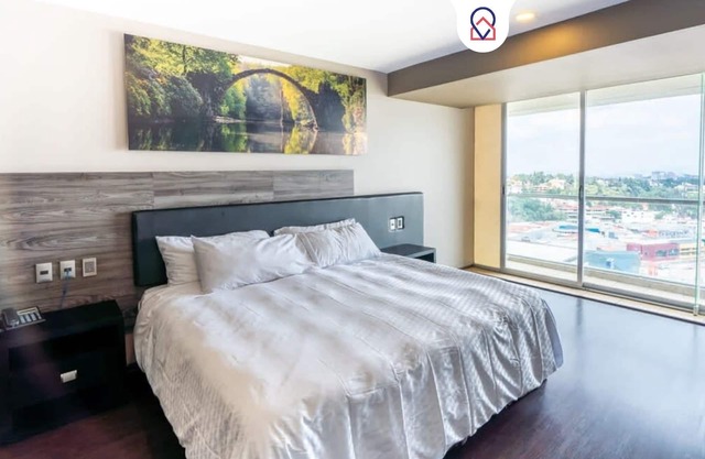 Loft con estilo l Vista a la ciudad l Comodidades de lujo