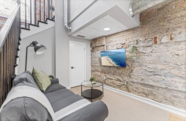 Stylish Loft Downtown w/ Views + Near River/Trails