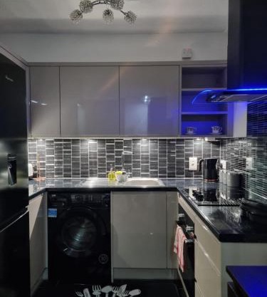 Stylish London Apartment & Free Parking