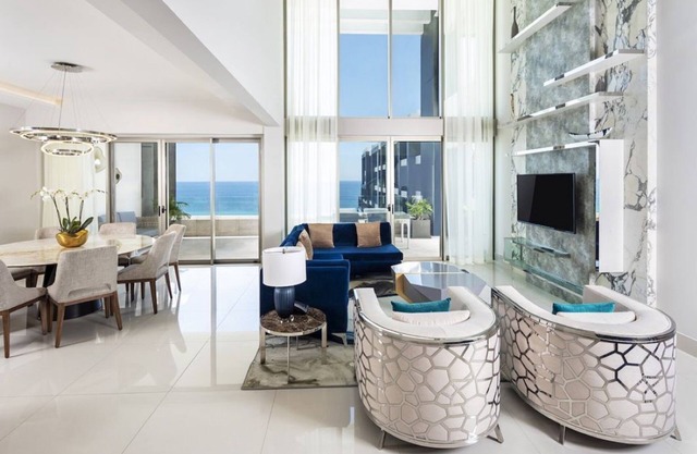 Stylish Luxury 3-Bedroom Loft in Premium Mexico Location