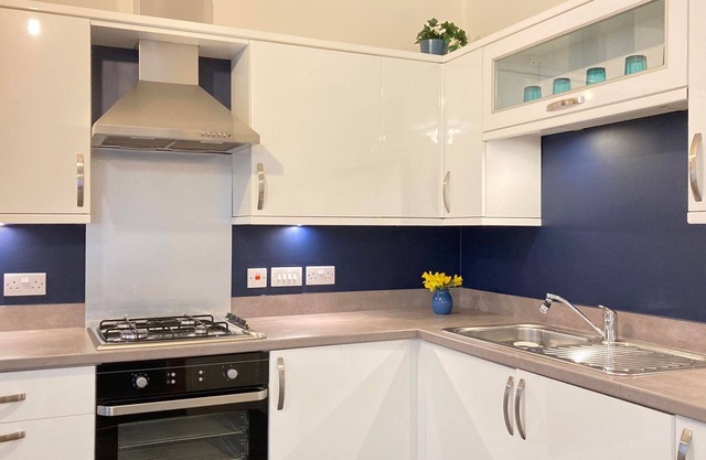 Stylish Modern Cottage in Sleepy Cumbrian Village