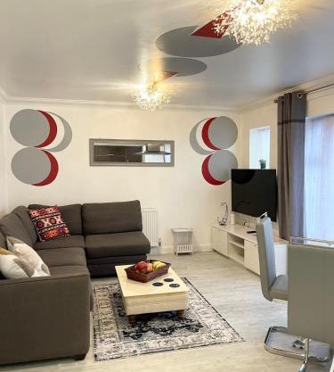 Stylish Madison Apartment