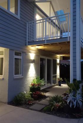 Stylish Matua Apartment