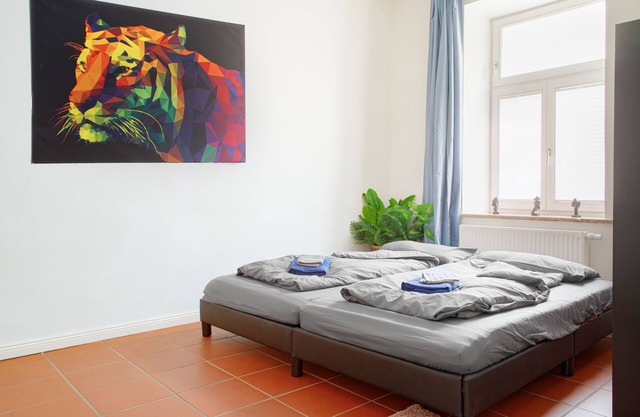 Stylish, modern apartment in the heart of Munich, near the Isar river