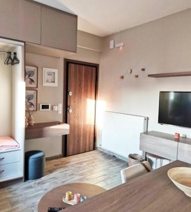 Stylish Modern Studio in Pyrgos near Olympia