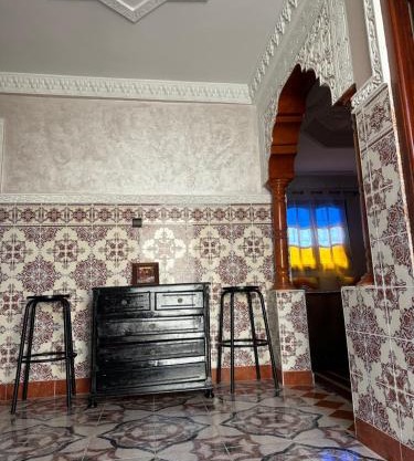 Stylish Moroccan appartement