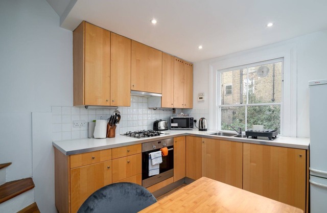 Elegante apartamento en Notting Hill