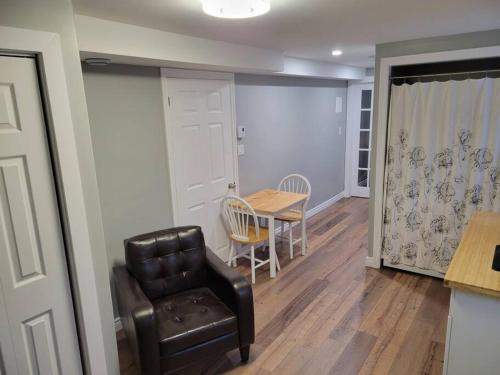 Stylish one bedroom Apartment.