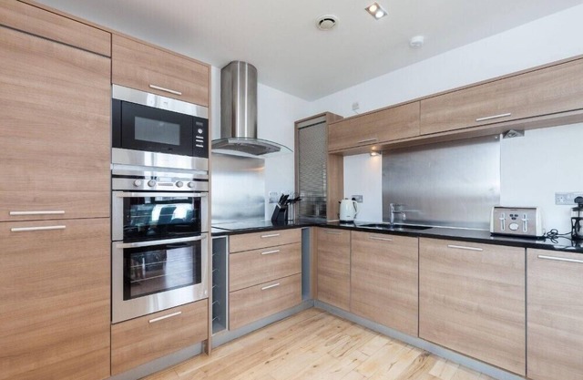 Stylish Penthouse Suite