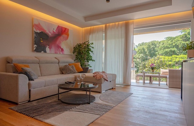 Apartamento elegante en Pula, a 10 minutos de la playa