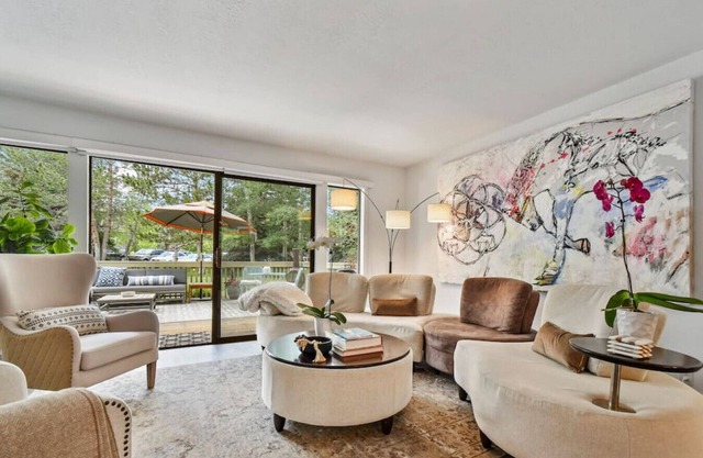 Stylish Racquet Club All Season Home Base for Park City