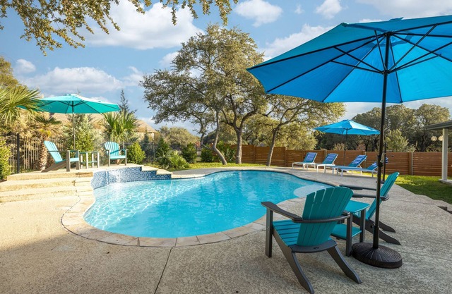Stylish Ranch House | Renovated Interior + Backyard Pool Oasis