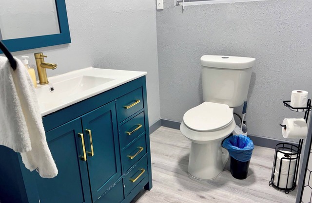 Stylish Renovated Retreat nr NRG, MedCtr, Downtown