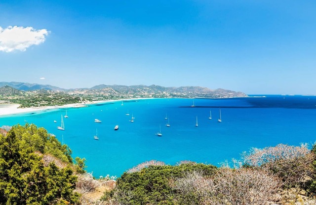 Stylish Residence Le Fontane 1 Bedroom Apartment Sleeps 4 Person-no2502