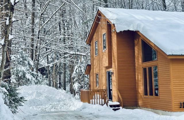 Stylish Retreat Near Stratton