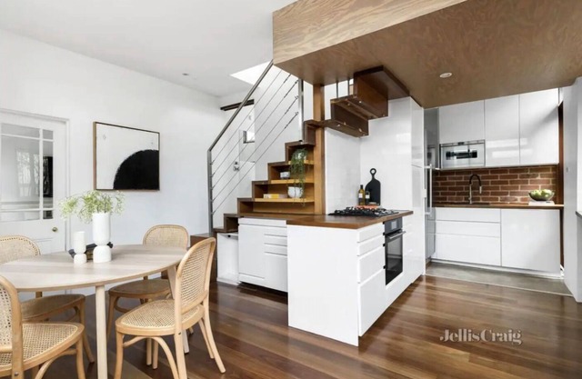 Stylish Sanctuary in Melbourne's Coolest Suburb